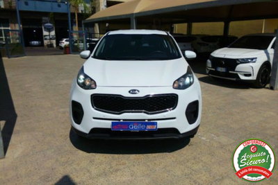 Kia Sportage 1.7 CRDI 2WD Cool (2)