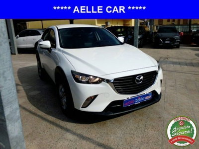 Mazda CX-3 1.5L Skyactiv-D Exceed usata