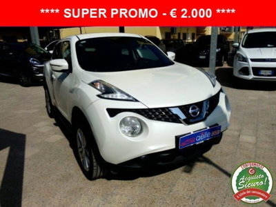 Nissan Juke 1.5 dCi Acenta usata