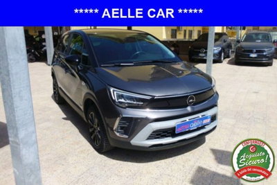 Opel Crossland 1.5 ECOTEC D 110 CV Start&Stop Design & Tech usata