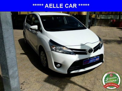 Toyota Verso 1.6 D-4D 7 posti usata