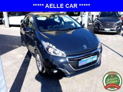 Peugeot 208 75 5 porte Allure usata