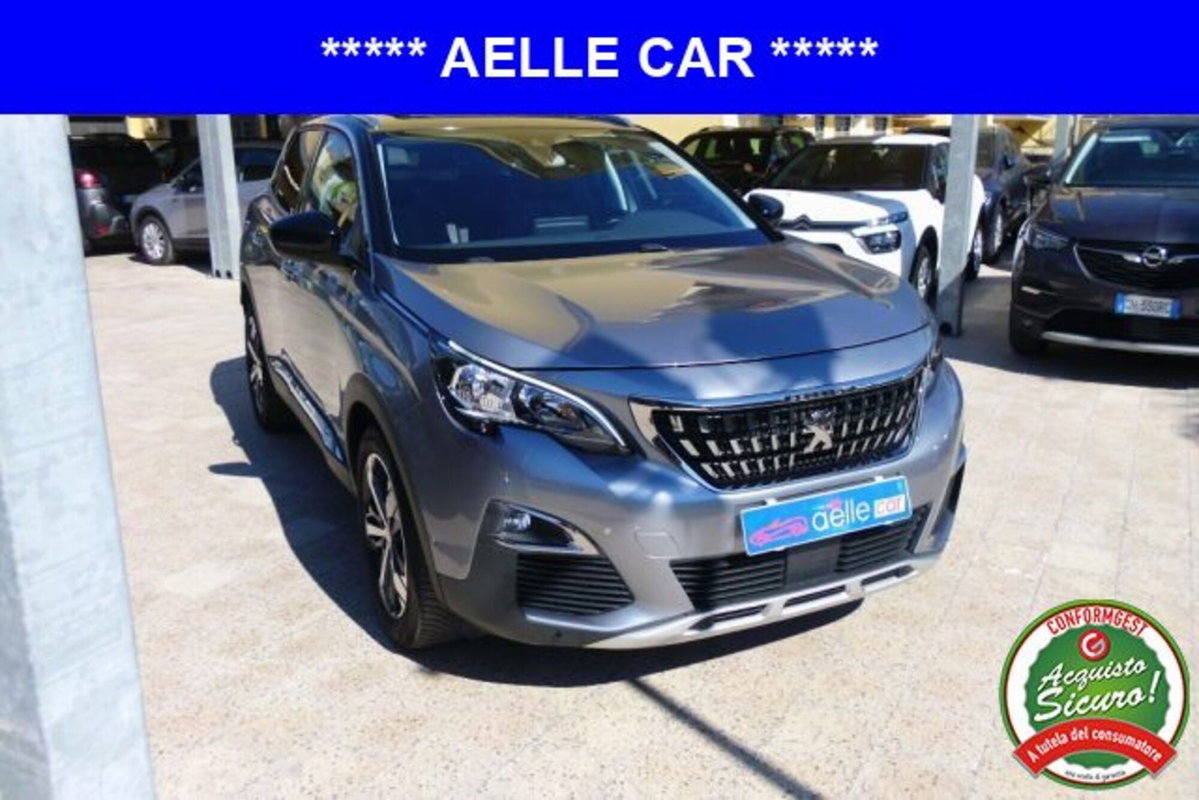 Peugeot 3008 BlueHDi 120 S&S Allure