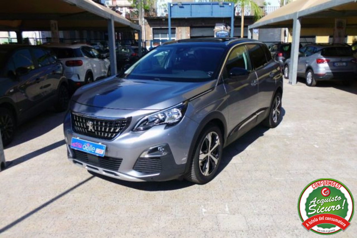 Peugeot 3008 BlueHDi 120 S&S Allure (3)