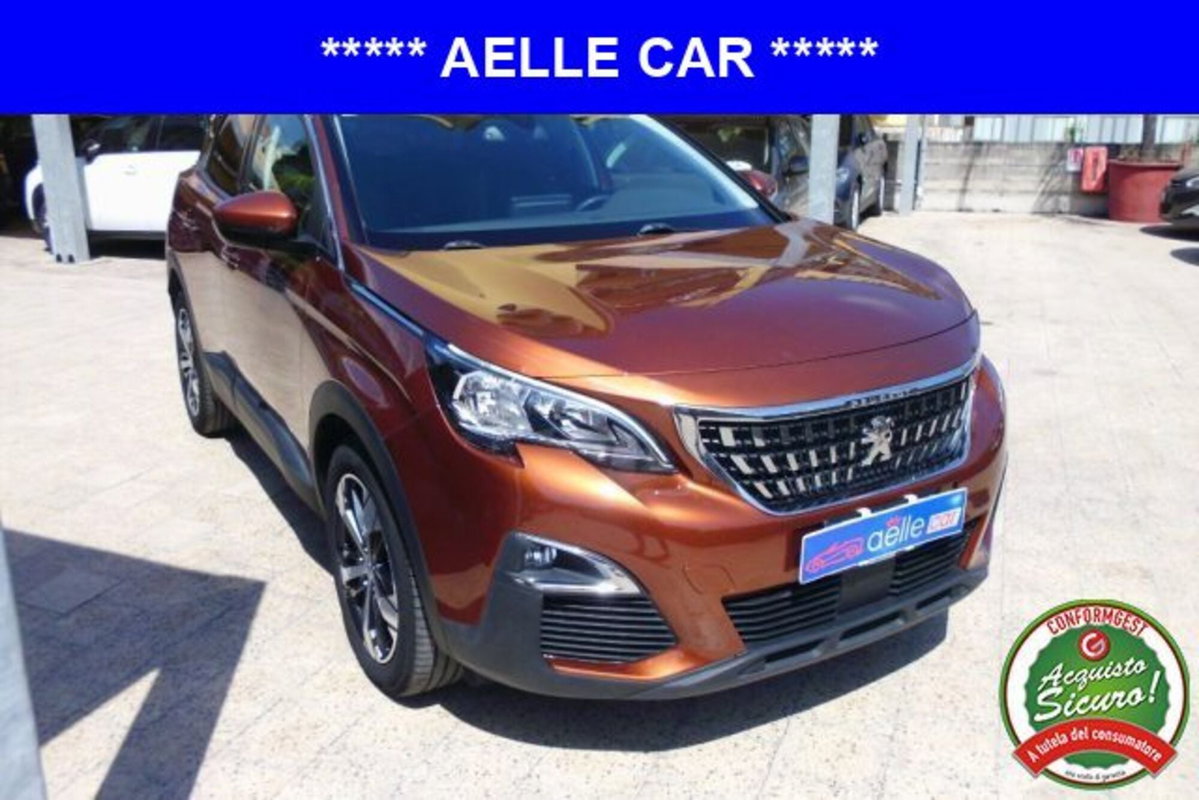Peugeot 3008 BlueHDi 120 S&S BC Business