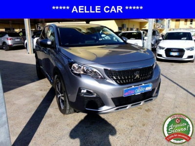 Peugeot 3008 BlueHDi 130 S&S EAT8 Allure Pack usata