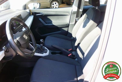SEAT Arona 1.0 EcoTSI Style (10)