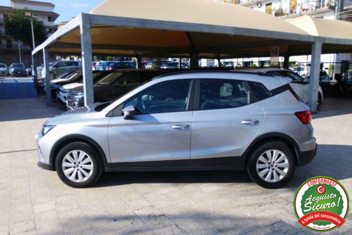 SEAT Arona 1.0 EcoTSI Style (4)
