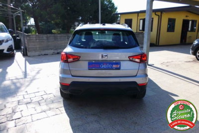 SEAT Arona 1.0 EcoTSI Style (7)