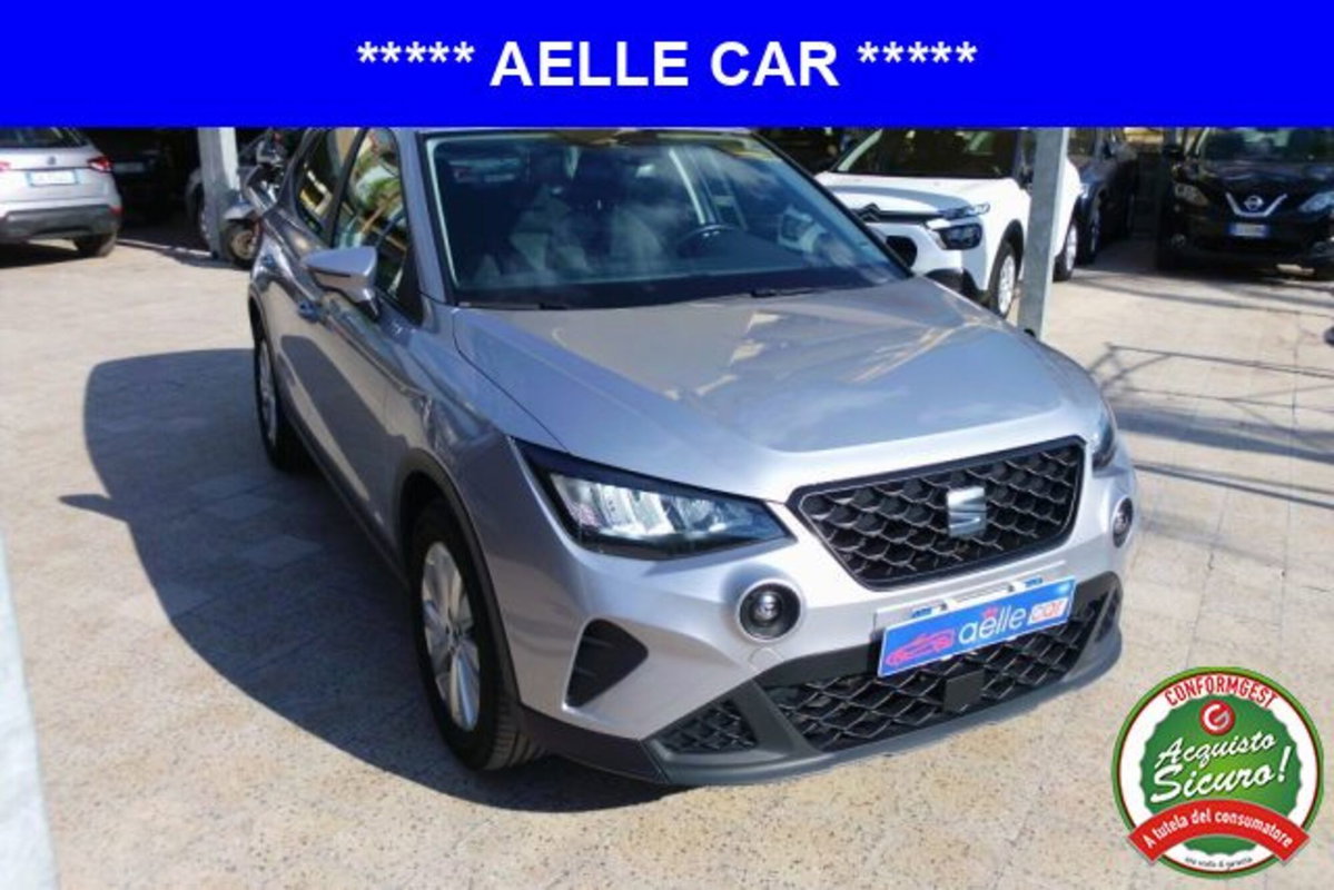 SEAT Arona 1.0 EcoTSI Style