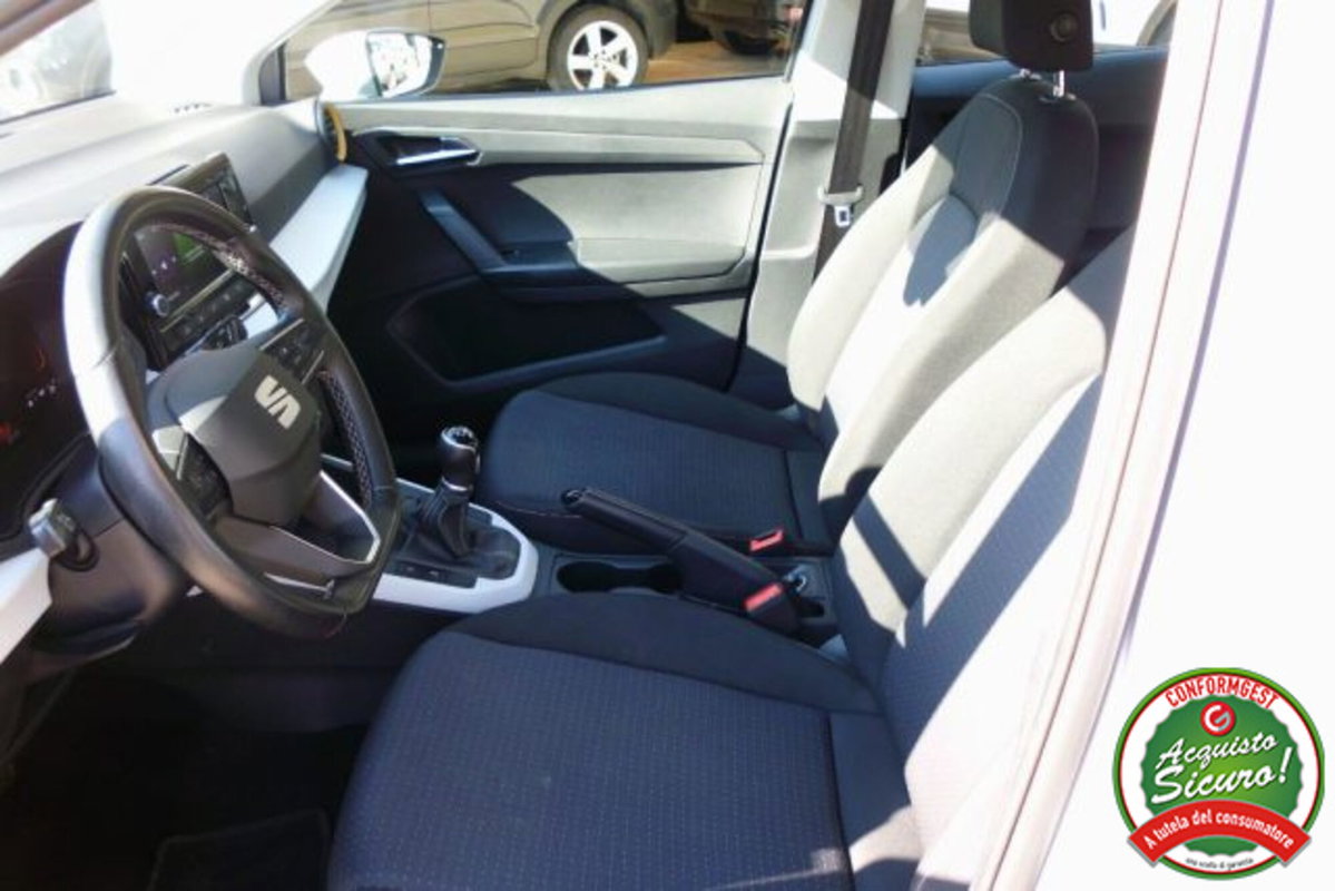 SEAT Arona 1.0 EcoTSI Style (10)