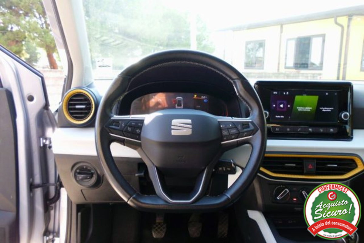 SEAT Arona 1.0 EcoTSI Style (14)