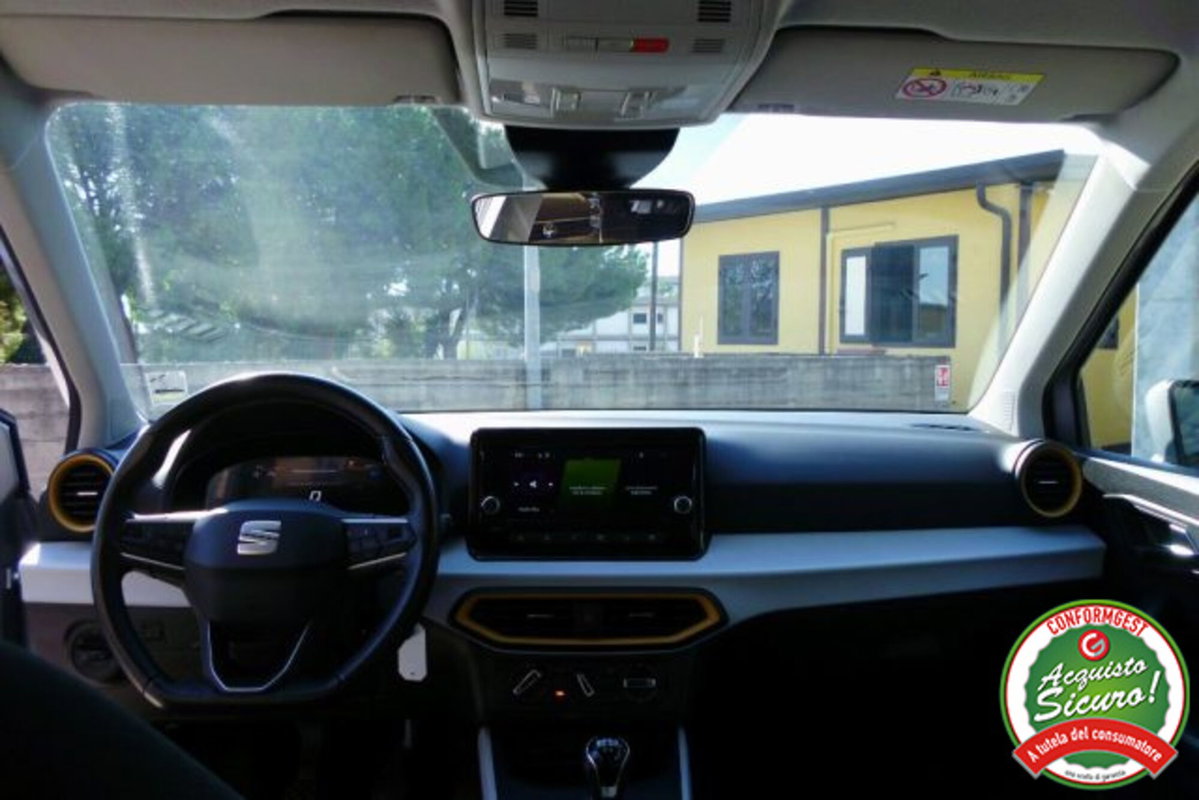 SEAT Arona 1.0 EcoTSI Style (15)