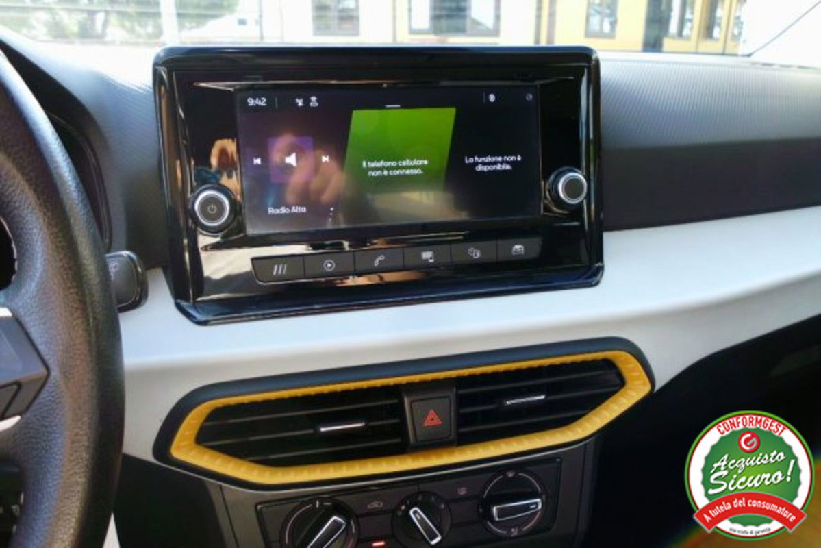SEAT Arona 1.0 EcoTSI Style (20)
