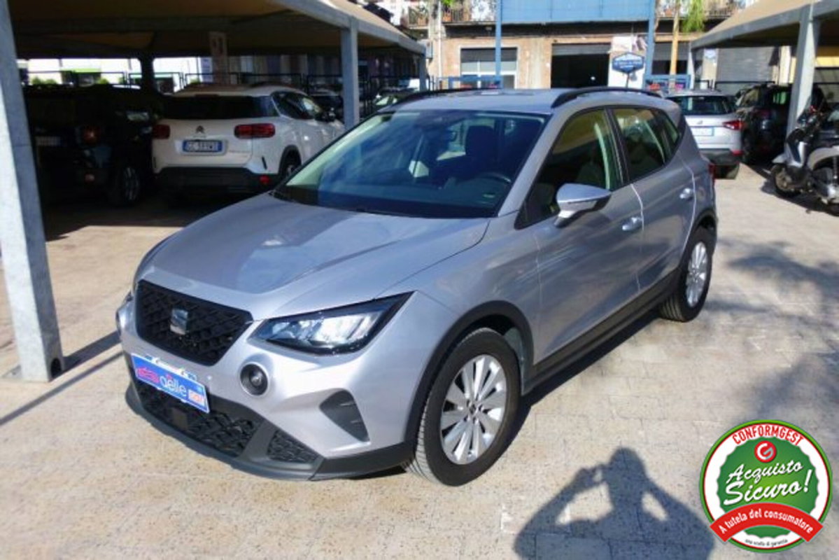SEAT Arona 1.0 EcoTSI Style (3)