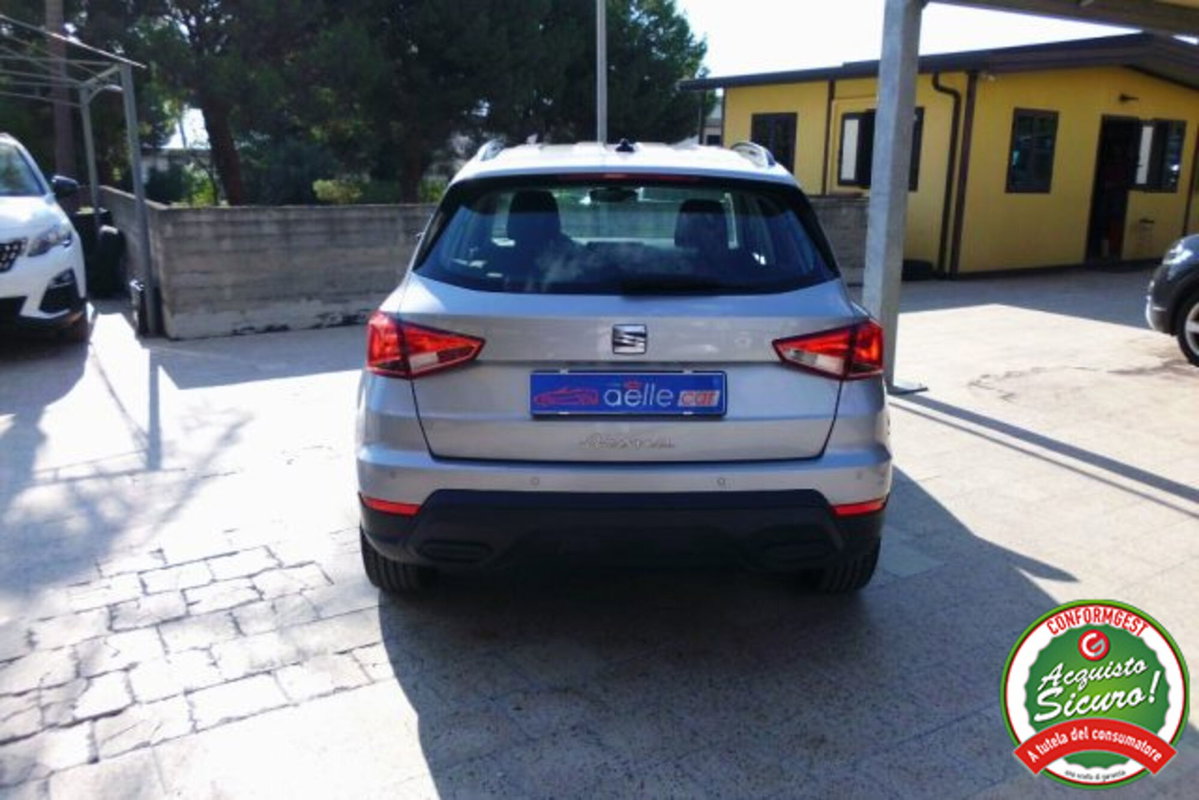 SEAT Arona 1.0 EcoTSI Style (7)