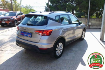SEAT Arona 1.0 EcoTSI Style (8)