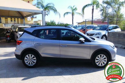 SEAT Arona 1.0 EcoTSI Style (9)