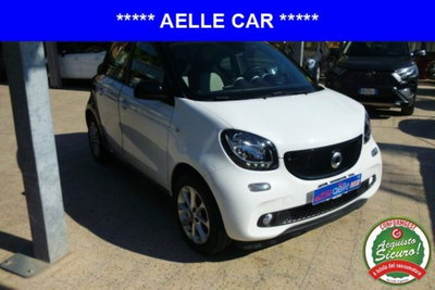 smart forfour forfour 70 1.0 Passion usata