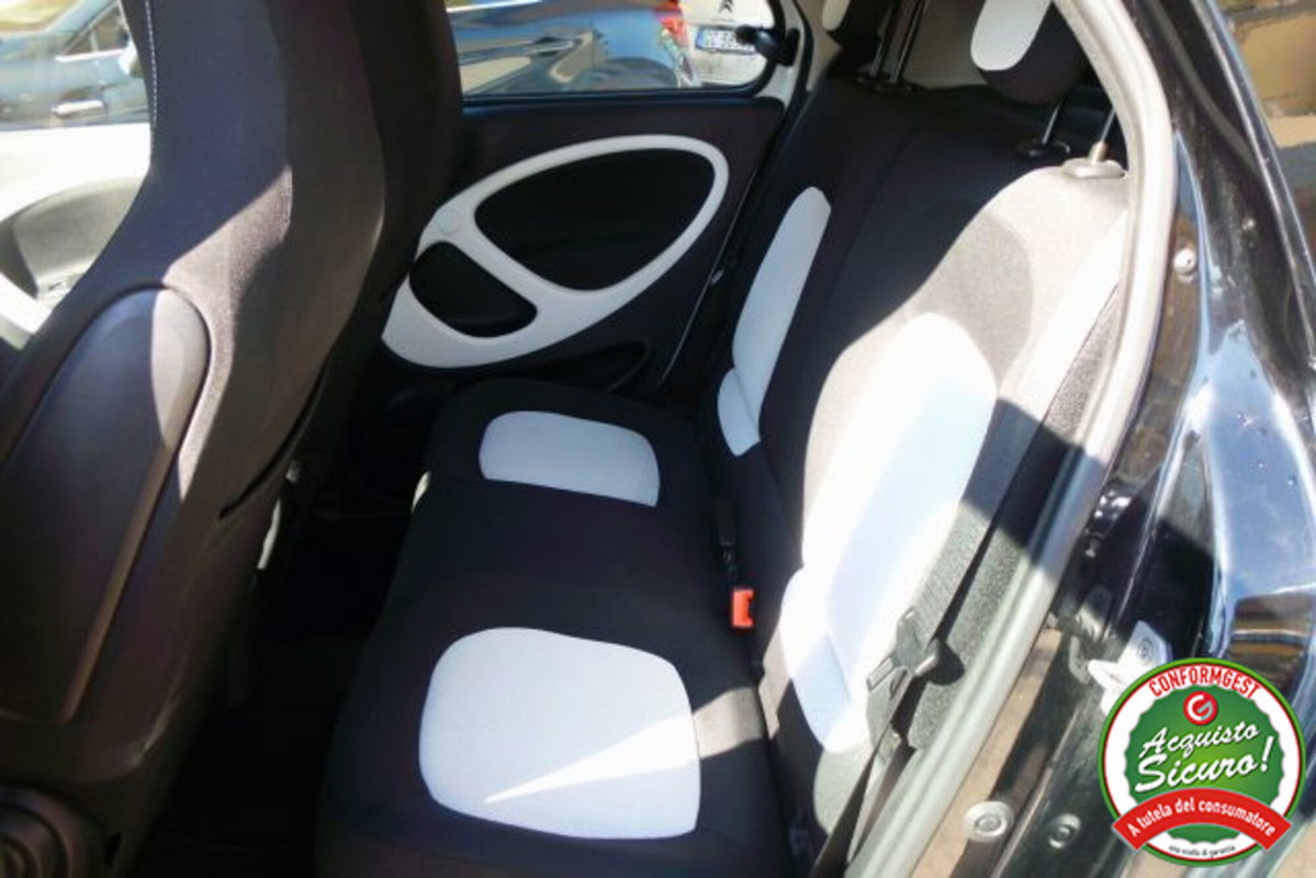 smart forfour forfour 70 1.0 Passion (10)
