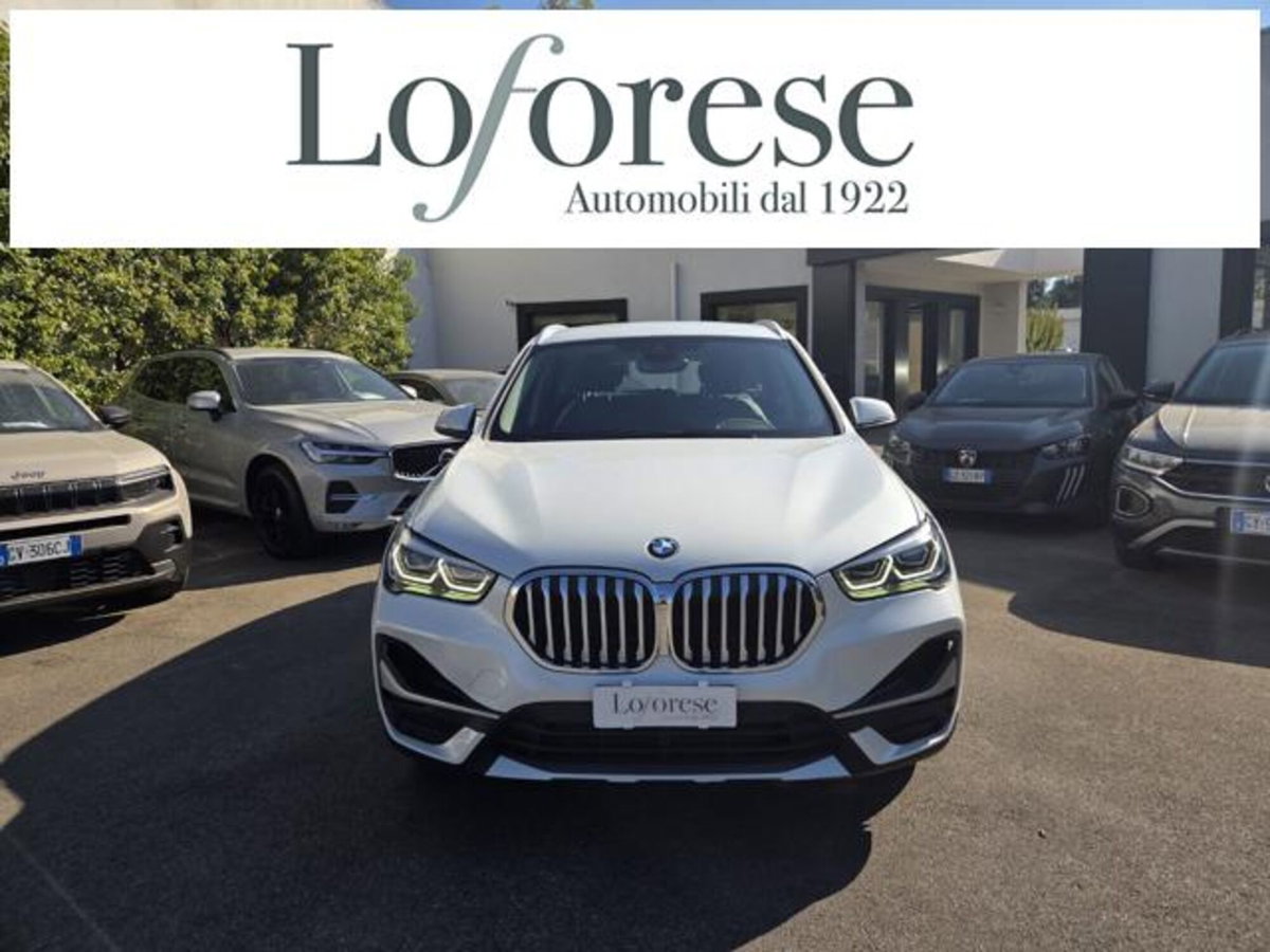 BMW X1 sDrive20d xLine Plus