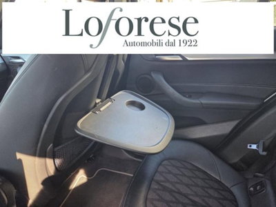 BMW X1 sDrive20d xLine Plus (10)