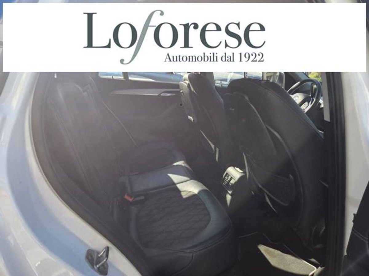 BMW X1 sDrive20d xLine Plus (11)