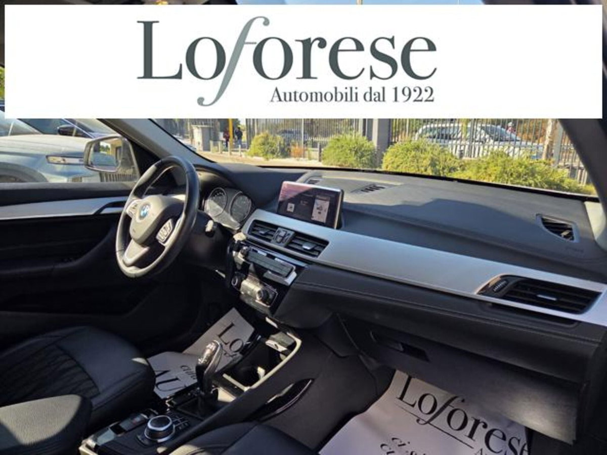 BMW X1 sDrive20d xLine Plus (12)