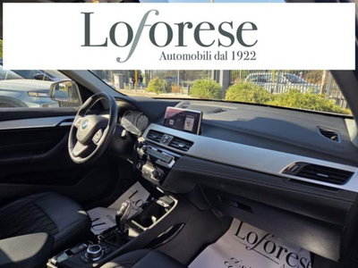 BMW X1 sDrive20d xLine Plus (12)