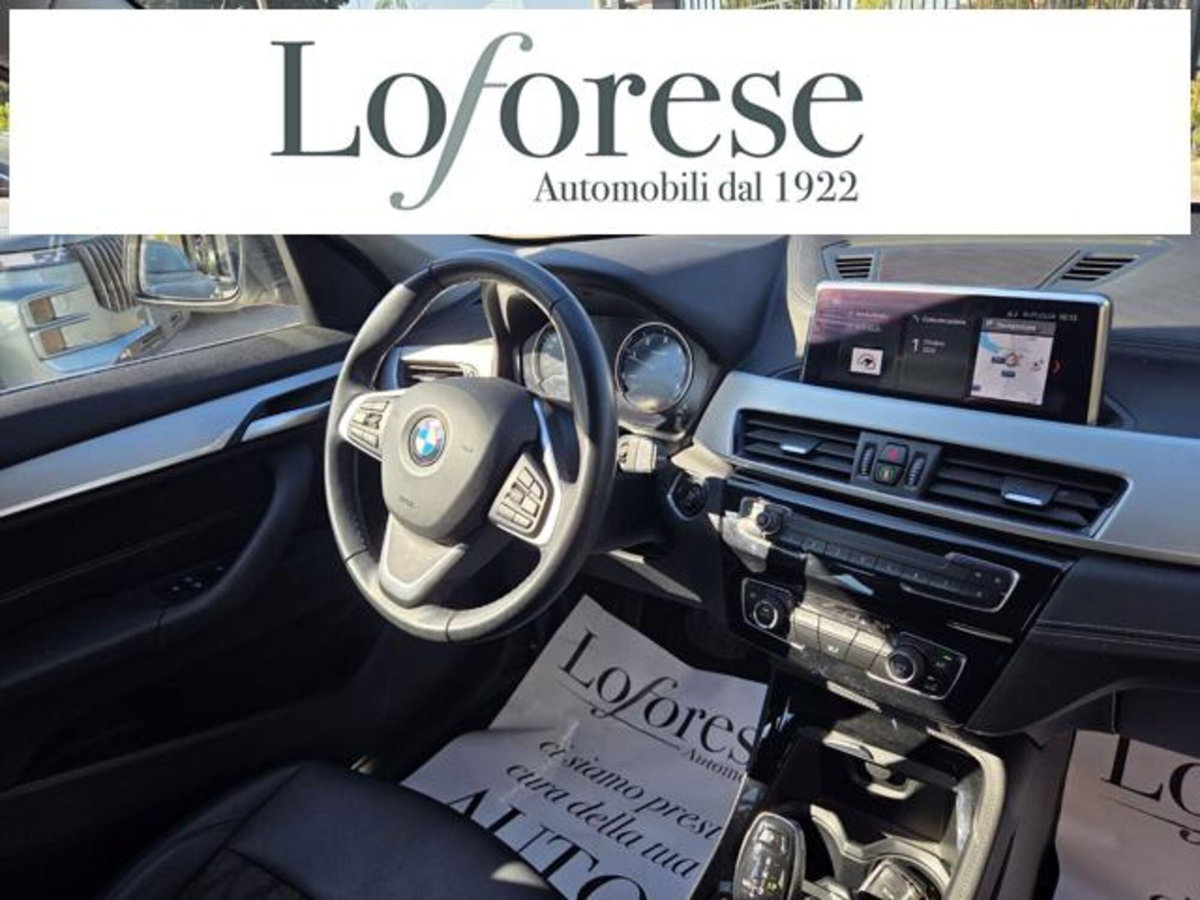 BMW X1 sDrive20d xLine Plus (13)