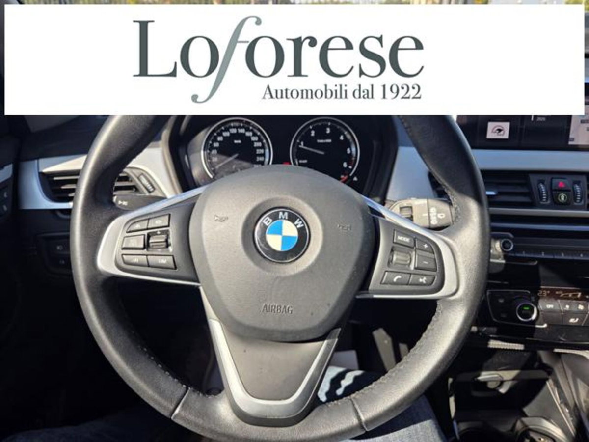 BMW X1 sDrive20d xLine Plus (14)