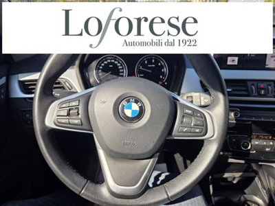 BMW X1 sDrive20d xLine Plus (14)