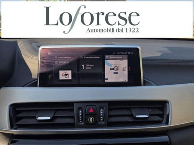 BMW X1 sDrive20d xLine Plus (16)
