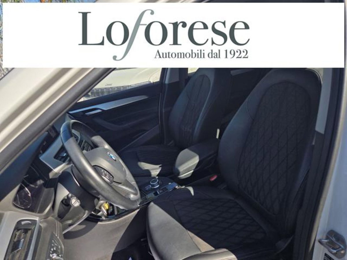 BMW X1 sDrive20d xLine Plus (18)