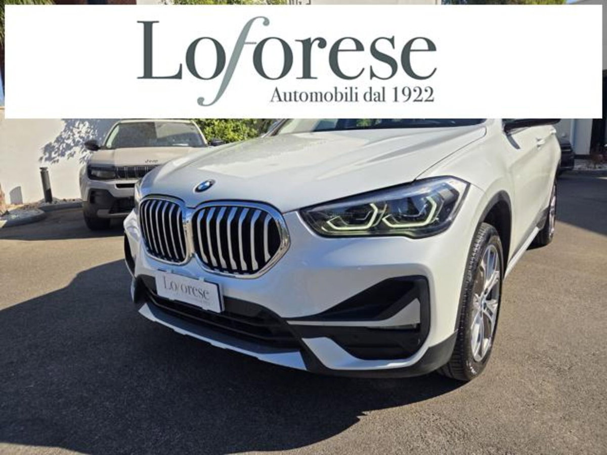 BMW X1 sDrive20d xLine Plus (2)