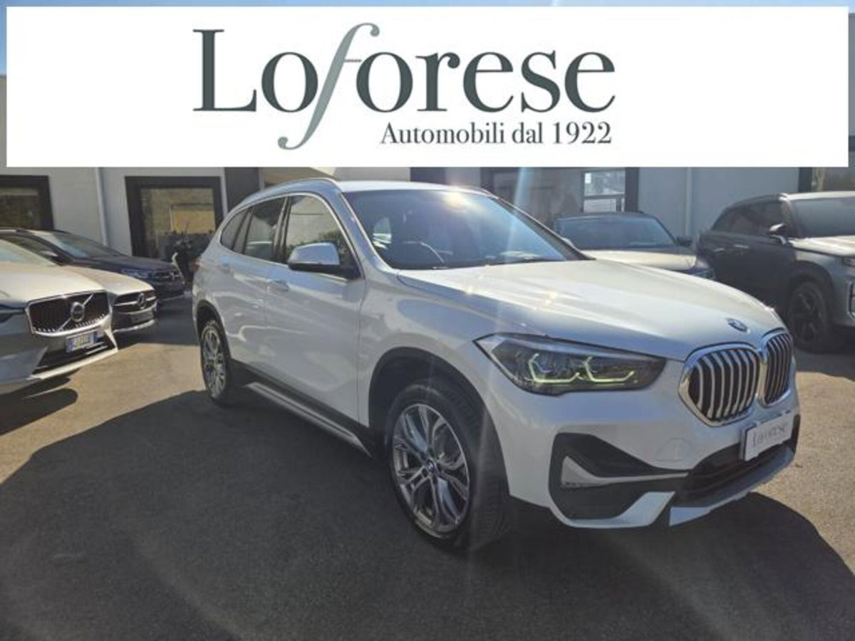 BMW X1 sDrive20d xLine Plus (5)