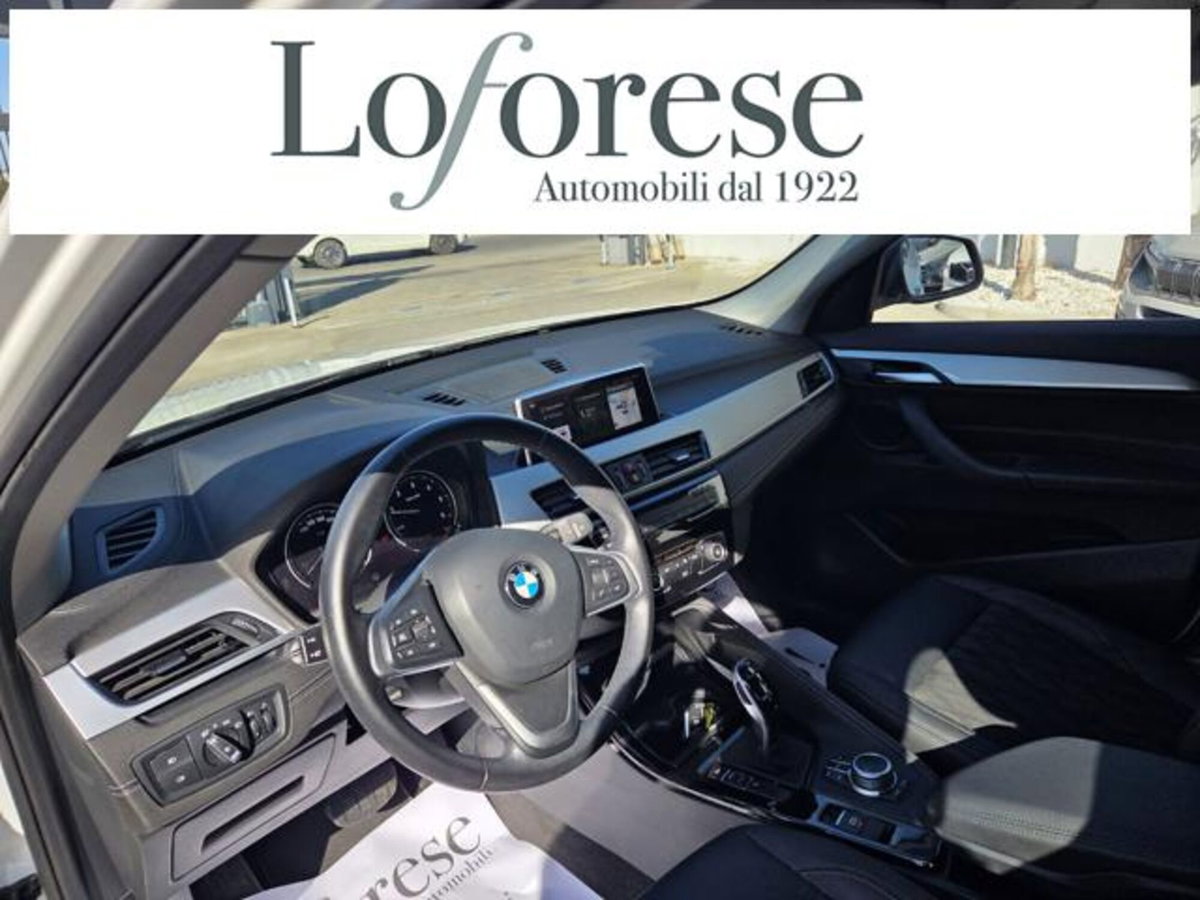 BMW X1 sDrive20d xLine Plus (6)