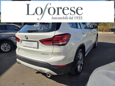 BMW X1 sDrive20d xLine Plus (7)