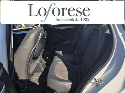 BMW X1 sDrive20d xLine Plus (8)