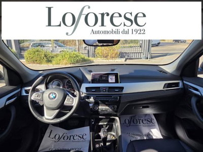 BMW X1 sDrive20d xLine Plus (9)
