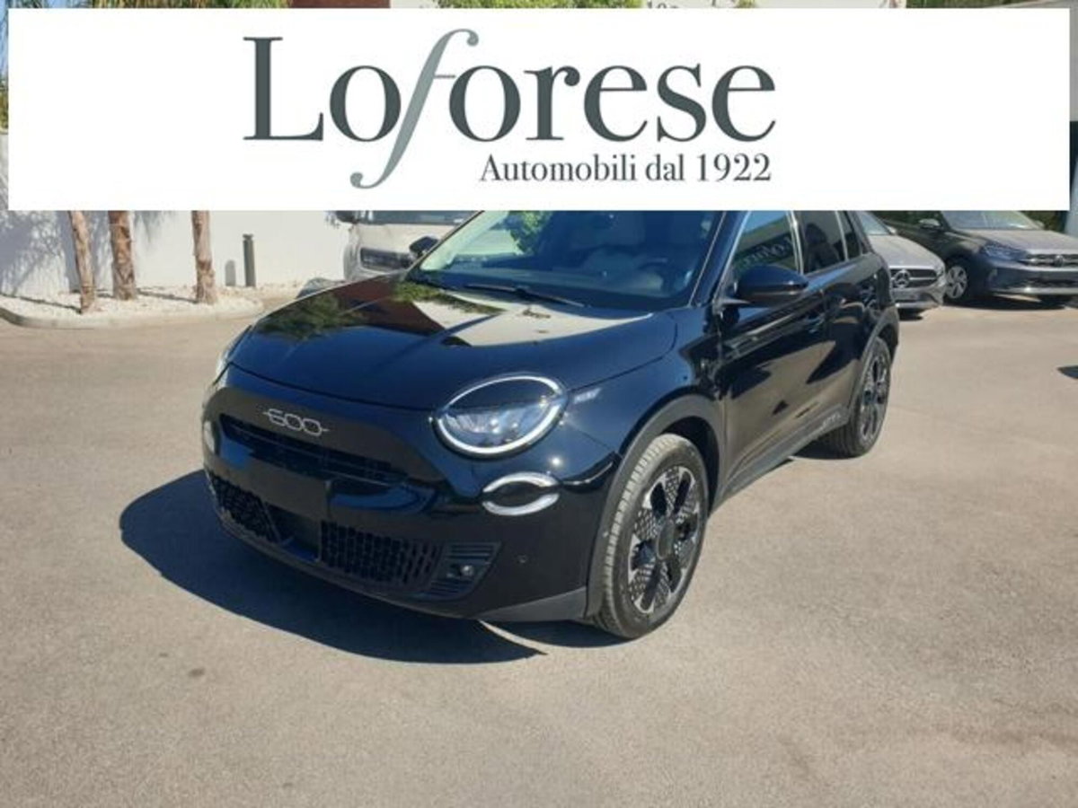 Fiat 600 1.2 La Prima 100cv (2)