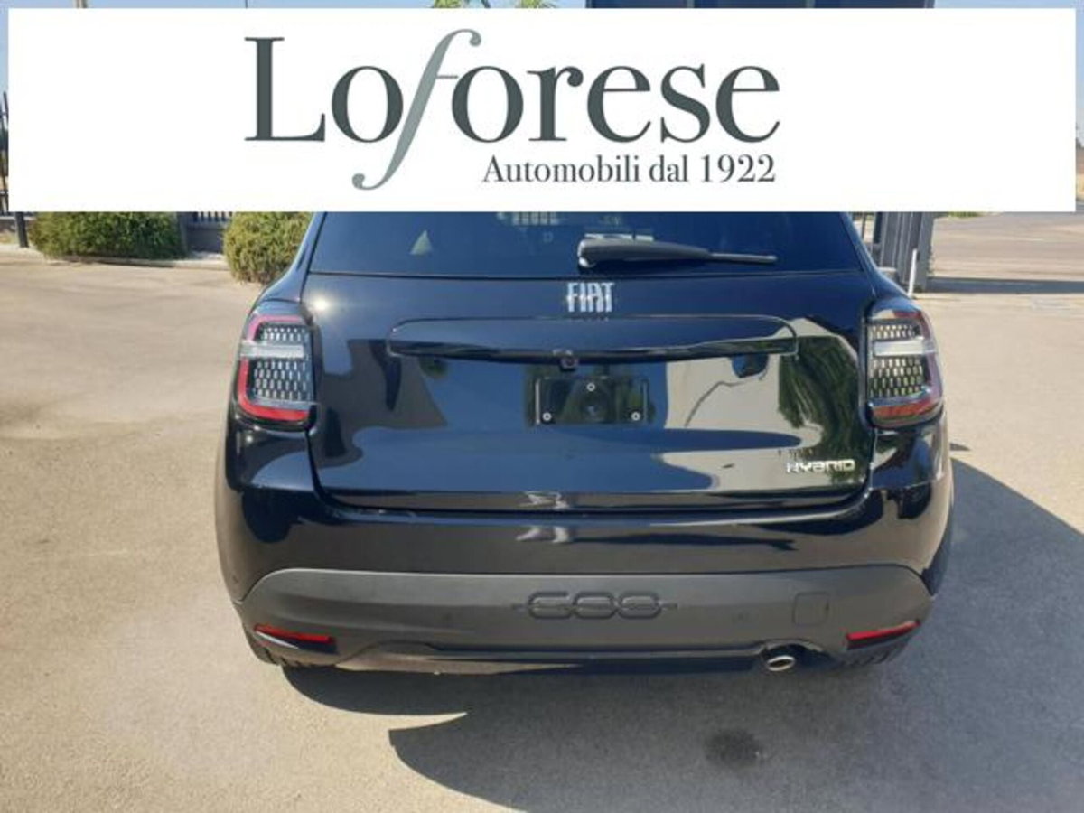 Fiat 600 1.2 La Prima 100cv (6)