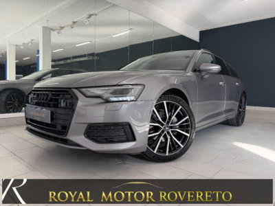 Audi A6 Avant 40 2.0 TDI quattro ultra S tronic Business usata