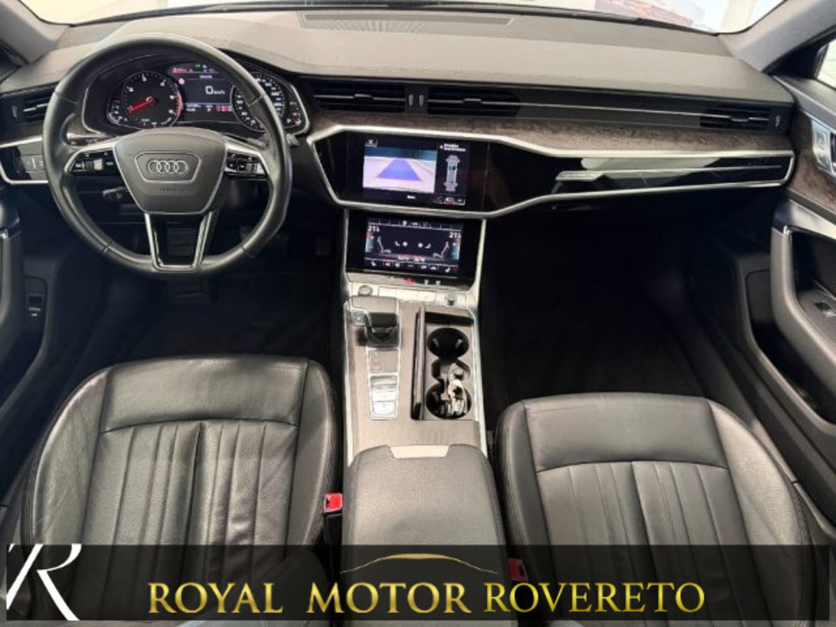 Audi A6 Avant 40 2.0 TDI quattro ultra S tronic Business (11)