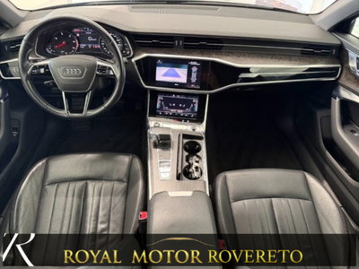 Audi A6 Avant 40 2.0 TDI quattro ultra S tronic Business (11)