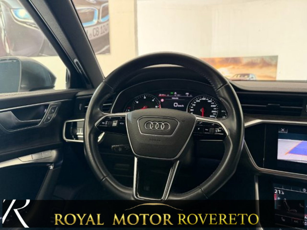 Audi A6 Avant 40 2.0 TDI quattro ultra S tronic Business (14)