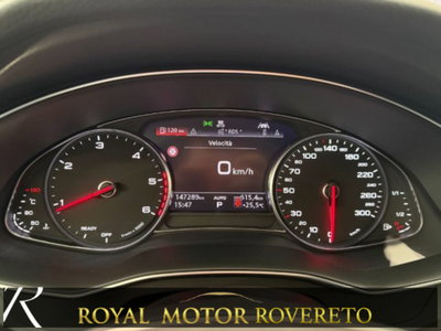 Audi A6 Avant 40 2.0 TDI quattro ultra S tronic Business (15)