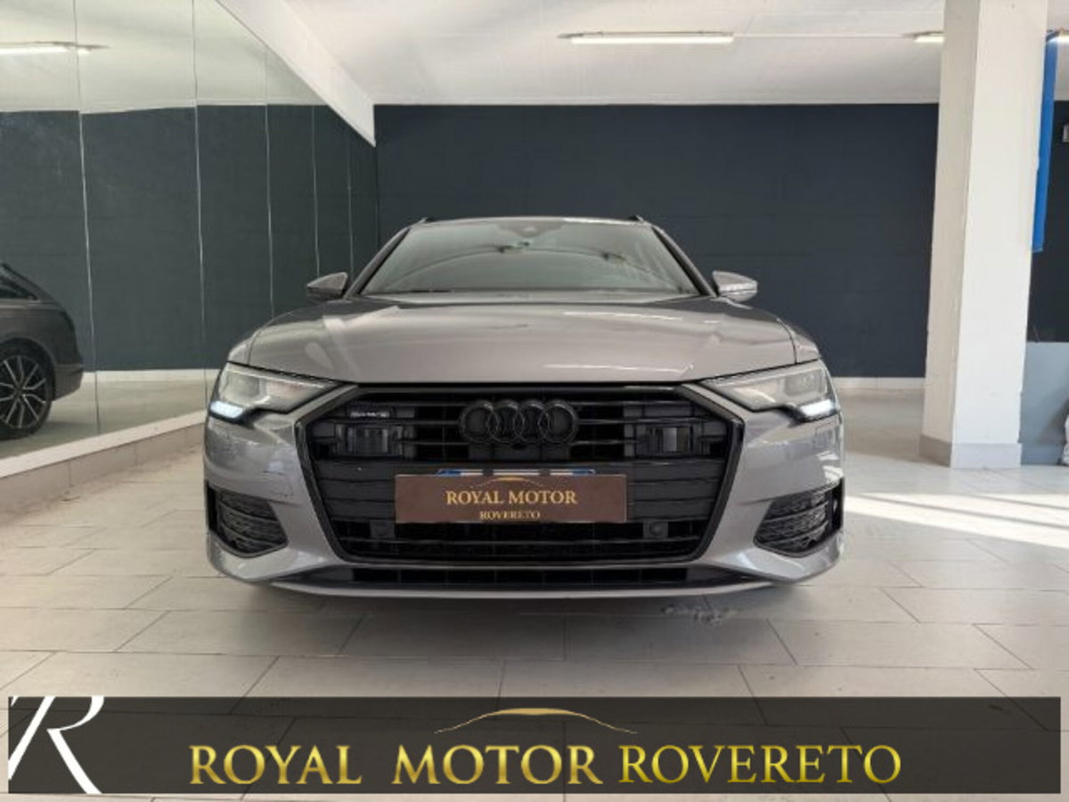 Audi A6 Avant 40 2.0 TDI quattro ultra S tronic Business (2)