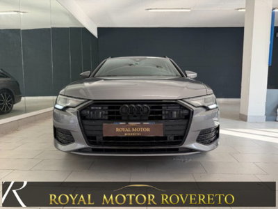 Audi A6 Avant 40 2.0 TDI quattro ultra S tronic Business (2)