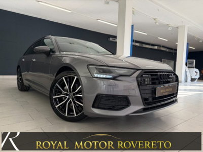 Audi A6 Avant 40 2.0 TDI quattro ultra S tronic Business (3)